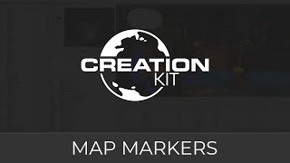 Creation Kit (Map Markers)