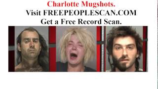 Charlotte Mugshots