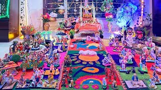 janmashtami jhanki decoration at home 2023