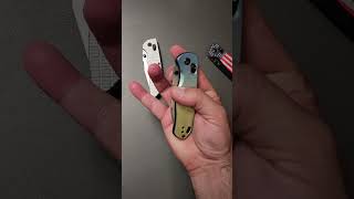 Open like a Pro! (Reverse Flick, aka Spydie Flick) Tips on doing it the easy way