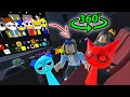 360° Incredibox Sprunki but ROBLOX - VR CINEMA HALL 4K Experience