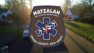 When Seconds Count - Hatzalah of Union County, NJ - 2022 Hatzalahthon Campaign