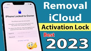 Jan,2023 New Method || iCloud Removal | How to Bypass Activation Lock on iPhone Without Apple ID