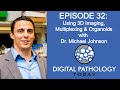 Digital Pathology and the use of 3D Imaging, Multiplexing and Organoids