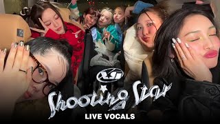 XG Members Sing ‘SHOOTING STAR’ After Perform On SBS Inkigayo [230212]