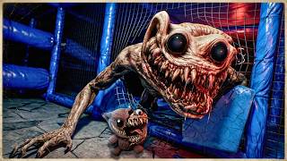 Subliminal: Episode 1 – ALL Jumpscares | Smile Boss Chase