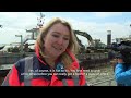 Clearing Shipwrecks From Dutch Waterways  The Salvage Masters