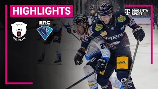 Eisbären Berlin - ERC Ingolstadt | PENNY DEL | MAGENTA SPORT