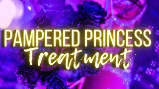 Get Pampered Princess Treatment Overnight Meditation