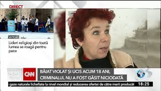 Criminalul unui băiat abuzat şi ucis acum 18 ani, încă liber