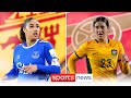 WSL Deadline Day: Gabby George completes Man United medical | Kyra Cooney-Cross set to join Arsenal