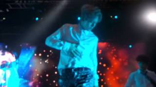 140413 (FANCAM) B.A.P Live on Earth in NYC - Body and Soul