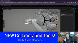 Unity Asset Manager Just Got Powerful NEW Collaboration Features!