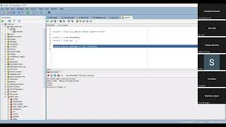 Synonyms in SQL PLSQL projects