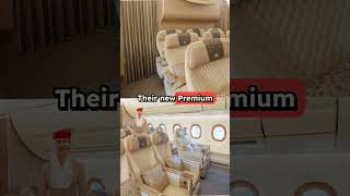 Emirates Unveils Stunning A350 with new Premium Economy \u0026 Business Class