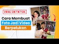 Viral Tiktok‼️ Cara Edit Foto Jadi Berpelukan | Vidu AI FOTO Berpelukan