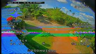 Caddx Ratel V2 FPV Camera Testing