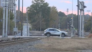 Assembly Street Railroad Separation project