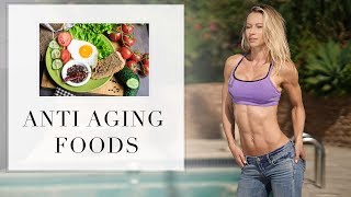 ANTI AGING FOODS - Coffee Talk with Z