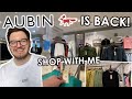 REMEMBER AUBIN & WILLS? THEY’RE BACK! LET'S SHOP THE COLLECTION | Men's fashion