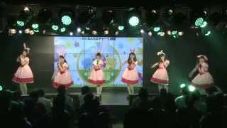 劇場アテンダントLIVE（カフェっ娘） ポップコーンラブ！ 2014/5/6