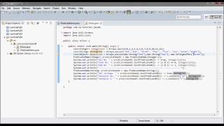 Java 8 Tutorial 04 - Predicate functional interface + Generics + Lambda Expressions