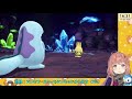 【ポケモンbdsp】奇跡的な確率で激レアアイテムを引き当て続ける本間ひまわり【にじさんじ切り抜き 本間ひまわり】