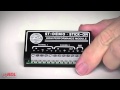 Radio Design Labs ST-DA3 Line Level Distribution Amplifier Overview | Full Compass