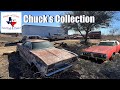 Chucks Mopar Collection - Roadrunner, Satellite, Charger, Chevelle, and More.