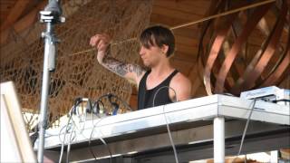 BRAINCELL LIVE @ OZORA 2016.  Closing set