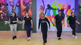 Sakhiyaan 2.O | BellBottom | Zumba Choreography | Akshay Kumar | Vaani Kapoor