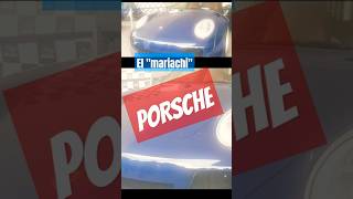 ¿Te ha tocado ver rodar el #Porsche #mariachi de #JUCA ??Comenta donde lo has visto y suscríbete