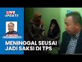 Saksi di TPS Meninggal karena Serangan Jantung di Situbondo, Cagub Khofifah & Cabup Rio Takziah