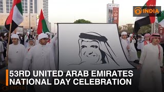 53rd United Arab Emirates National Day celebration