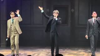 201107 미오 프라텔로 낮공 커튼콜 - 이승현, 김순택, 정성일