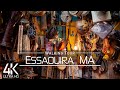 【4K】🇲🇦 VIRTUAL WALKING TOUR: 🚶 «Essaouira - Morocco 2022» 🎧 ORIGINAL SOUNDS 🚫 NO COMMENT 📺 UHD ASMR