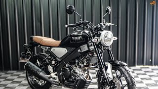 ✅รถเข้าใหม่ YAMAHA XSR155 ปี2022 รถสวยสภาพเหมือนมือหนึ่งป้าย 🛑 (ราคา 63,900.-THB)