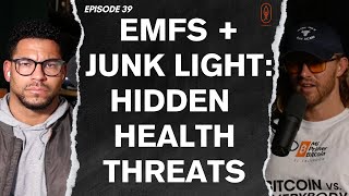 EMF's and Junk Light affect your health WAY MORE than you THINK w/ Tristan Scott | Episode 39