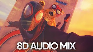 Best 8D Audio 2021 ♫ Remixes of Popular Songs |  Party Mix | 8D Audio 🎧