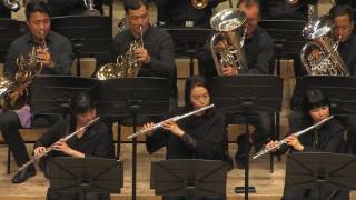 EL CUMBANCHERO - Arr. Naohiro Iwai - [Doctors Symphonic Band]