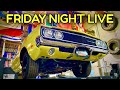 Friday Night Live from Nick's Garage #123