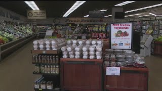 Mardi Gras paczki available at Nemenz IGA in Struthers