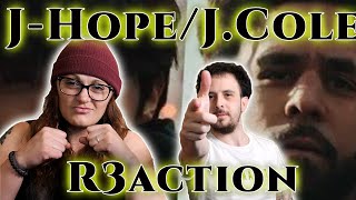 Download First time Hearing | (j-hope) - 'on the street (with J. Cole)' Reaction! mp3