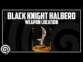 Dark Souls Remastered: Black Knight Halberd Location - Powerful Early Game Weapon!