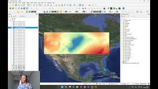Analysis of tornado outbreak and derecho of June 2025 - QGIS Tutorial