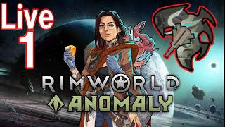 【Anomaly 戦場の霧】第0話 MODの動作を試しつつ立ち上げ