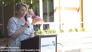 Honoring Loved Ones at Our Community Memorial Butterfly Release