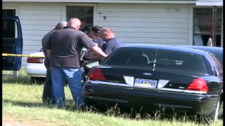 Jones County standoff