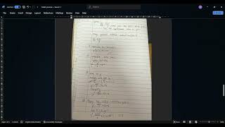 Engineering math 3 assignment