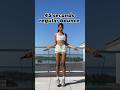 jump rope workout #fitness #weightloss #workout #weightlosstransformation #coreworkout #gym